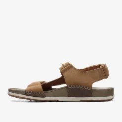 Clarks Nature 5 Trail Dark Sand Outlet