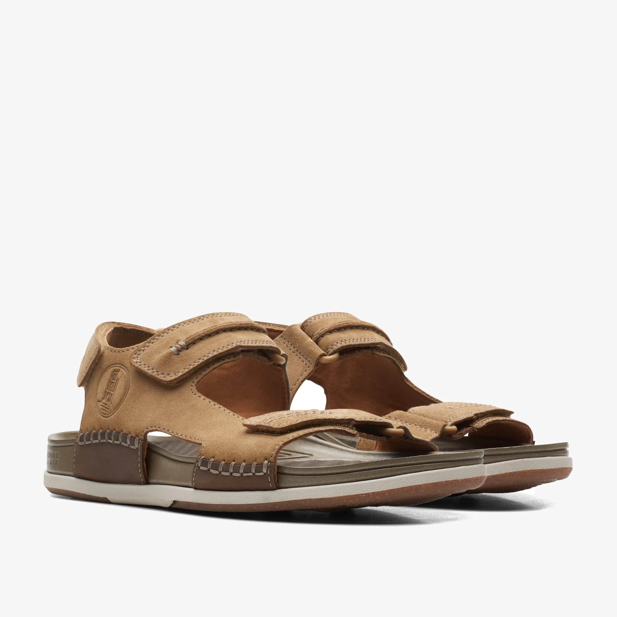 Clarks Nature 5 Trail Dark Sand Outlet
