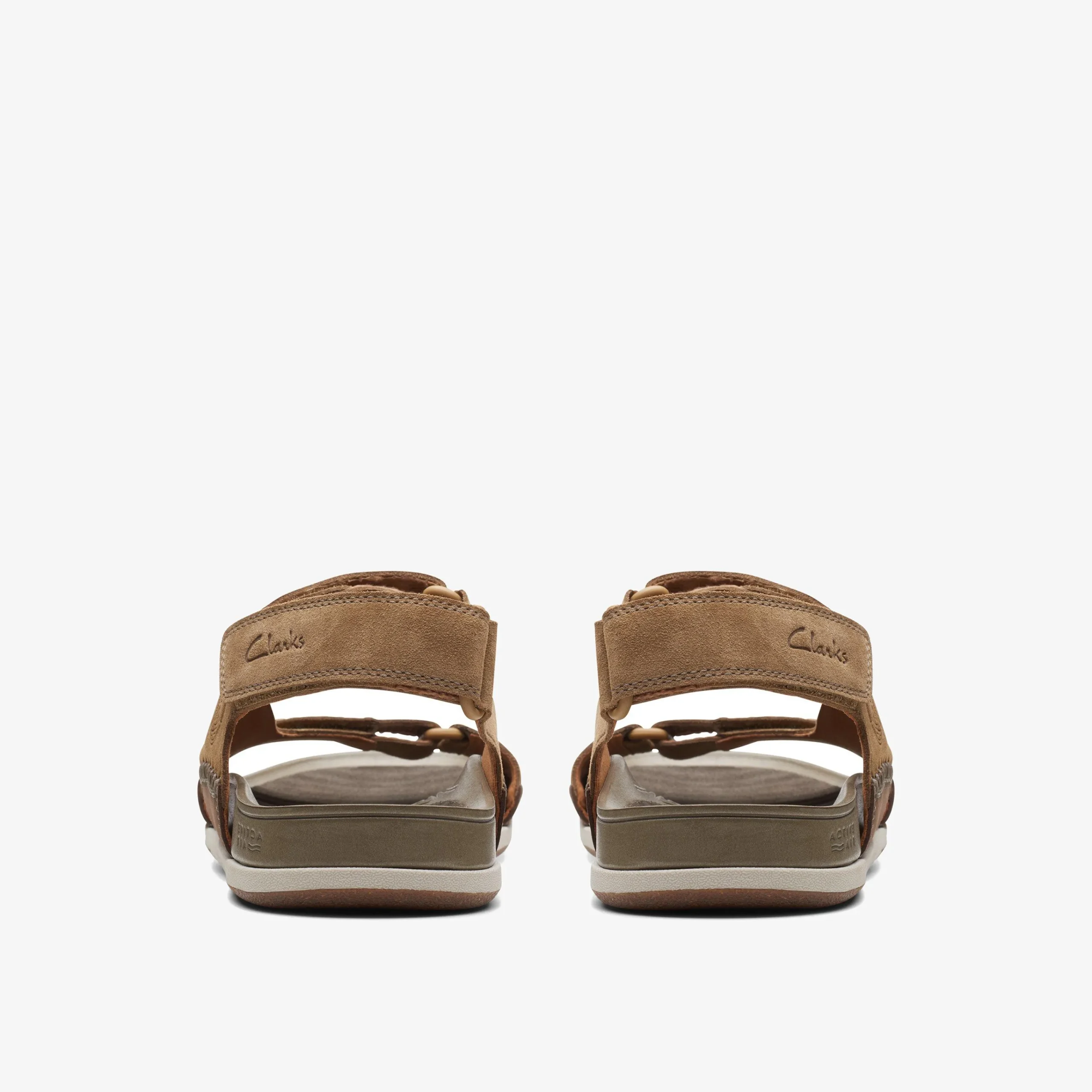 Clarks Nature 5 Trail Dark Sand Outlet