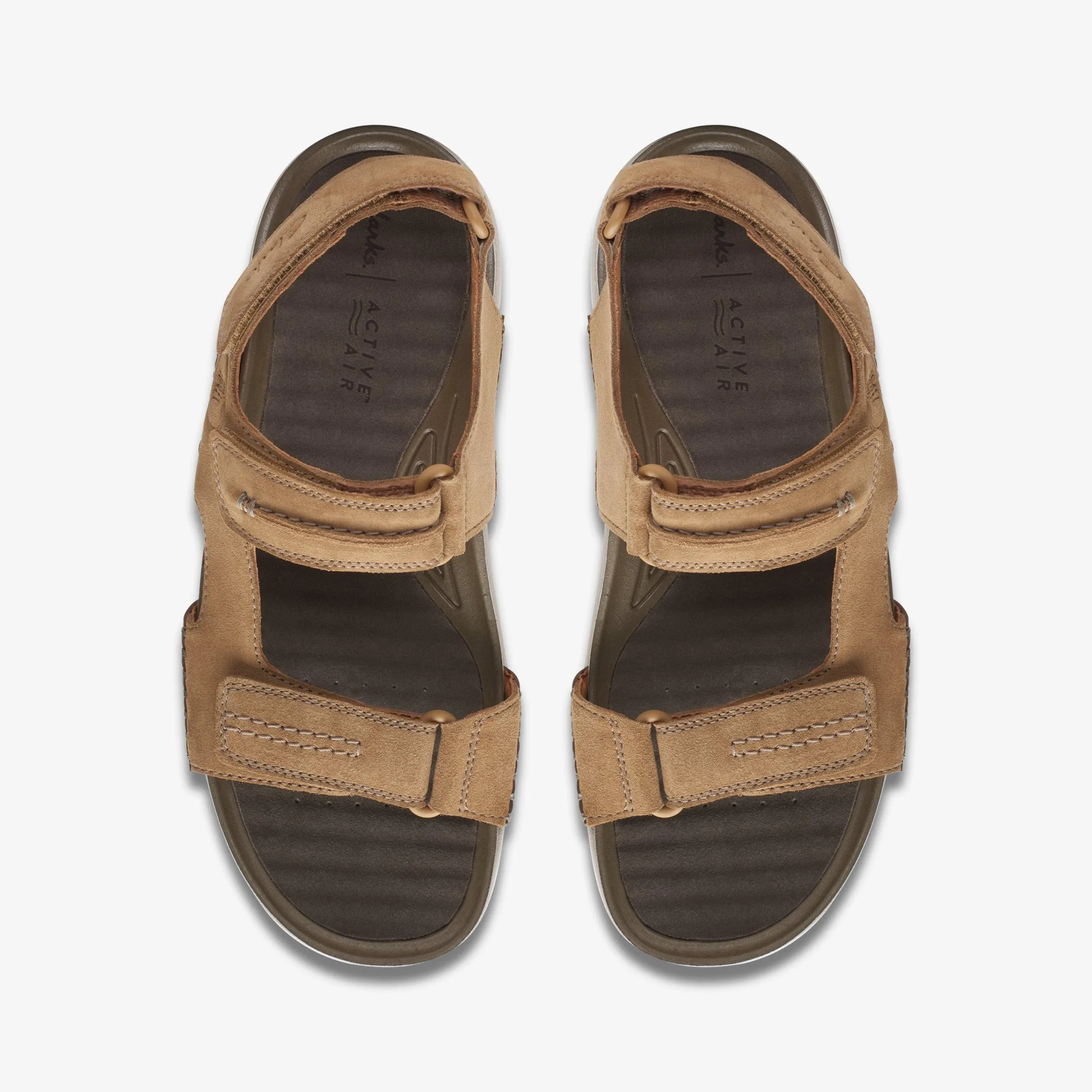 Clarks Nature 5 Trail Dark Sand Outlet