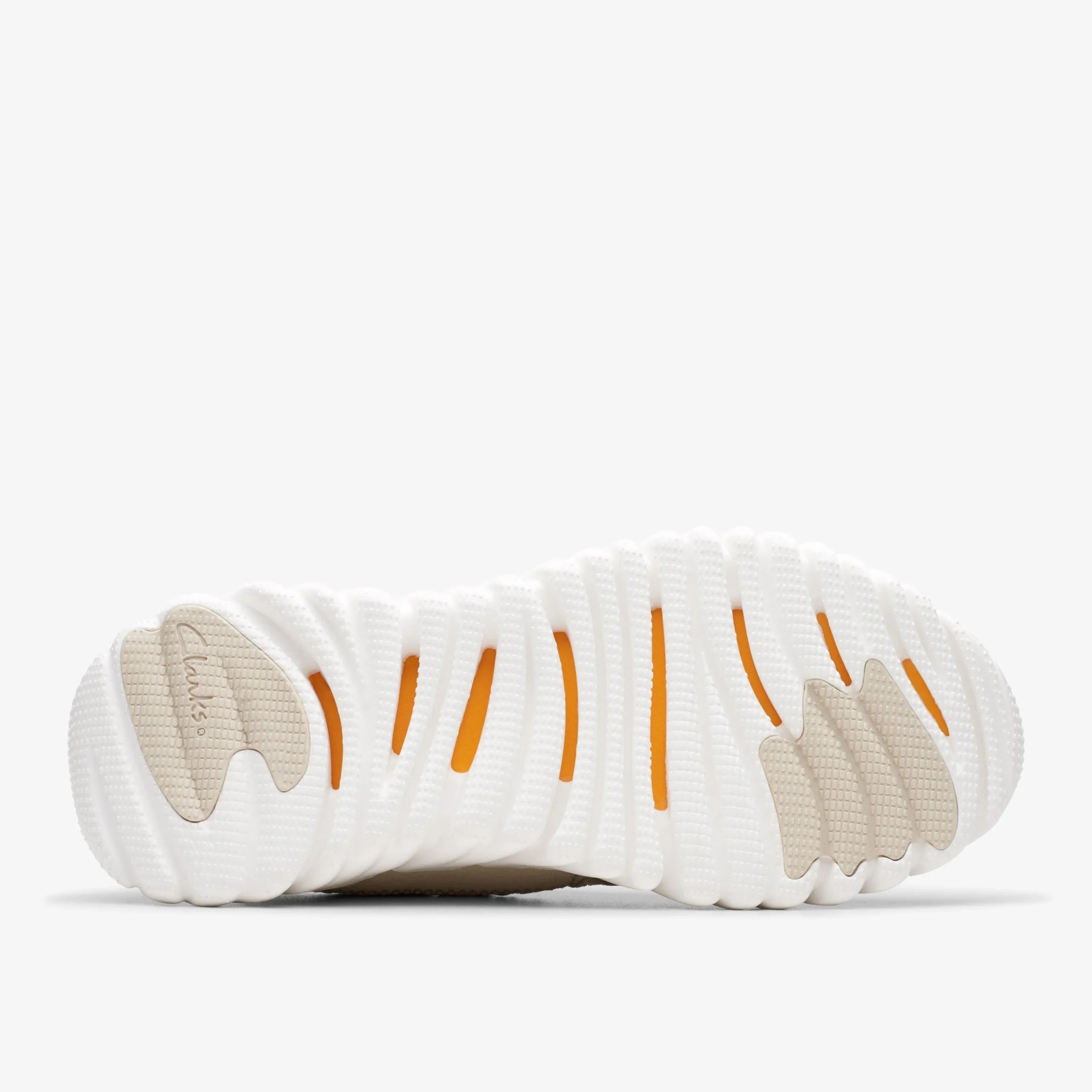 Clarks NATURE 360 White Combination Best Sale