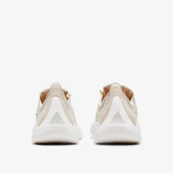 Clarks NATURE 360 White Combination Best Sale