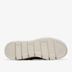 Clarks NATURE X COVE Black Combination Cheap