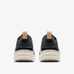 Clarks NATURE X COVE Black Combination Cheap