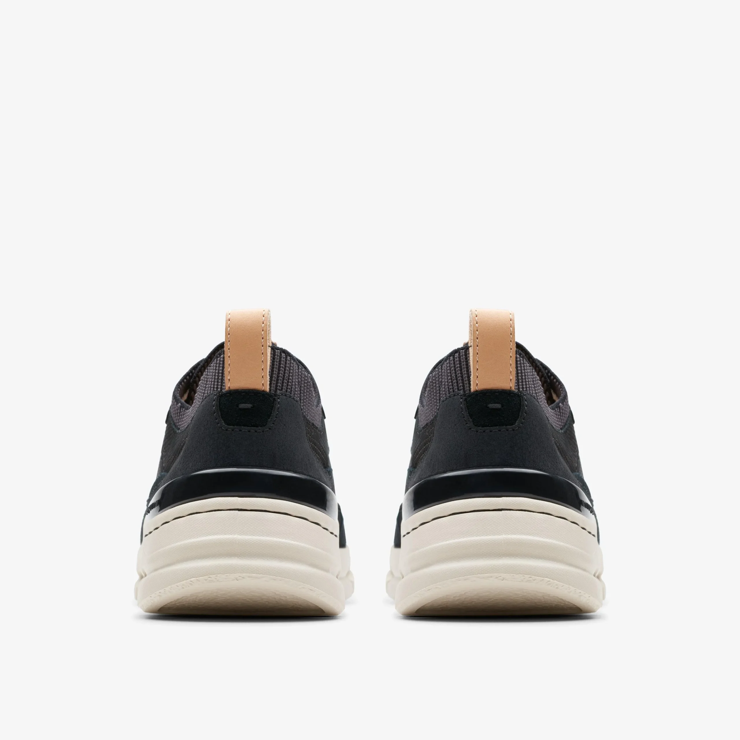 Clarks NATURE X COVE Black Combination Cheap