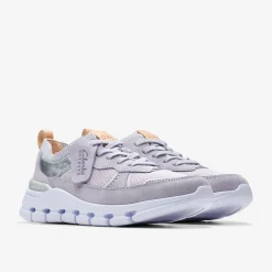 Clarks NATURE X COVE Lilac Combination Outlet