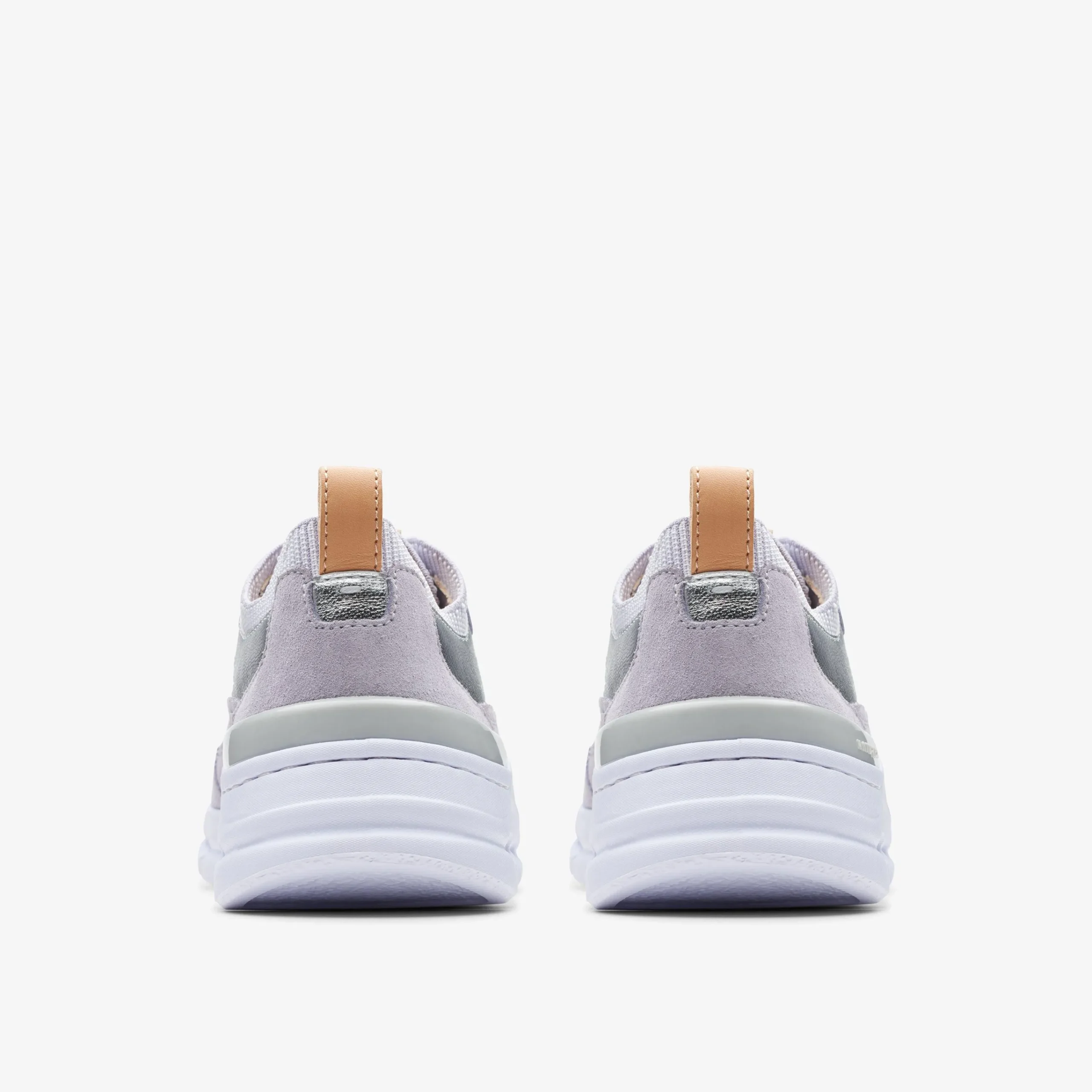Clarks NATURE X COVE Lilac Combination Outlet