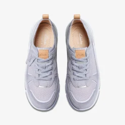 Clarks NATURE X COVE Lilac Combination Outlet