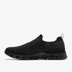 Clarks Nature X Ease Black Combination Fashion