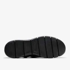 Clarks Nature X Ease Black Combination Fashion