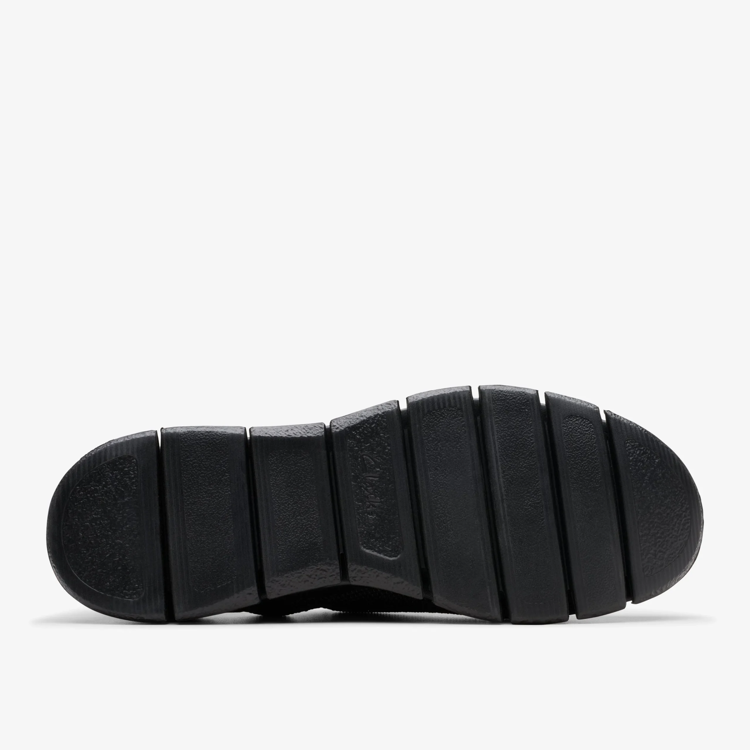 Clarks Nature X Ease Black Combination Fashion