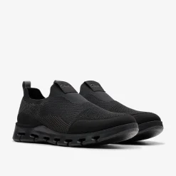 Clarks Nature X Ease Black Combination Fashion
