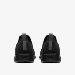 Clarks Nature X Ease Black Combination Fashion