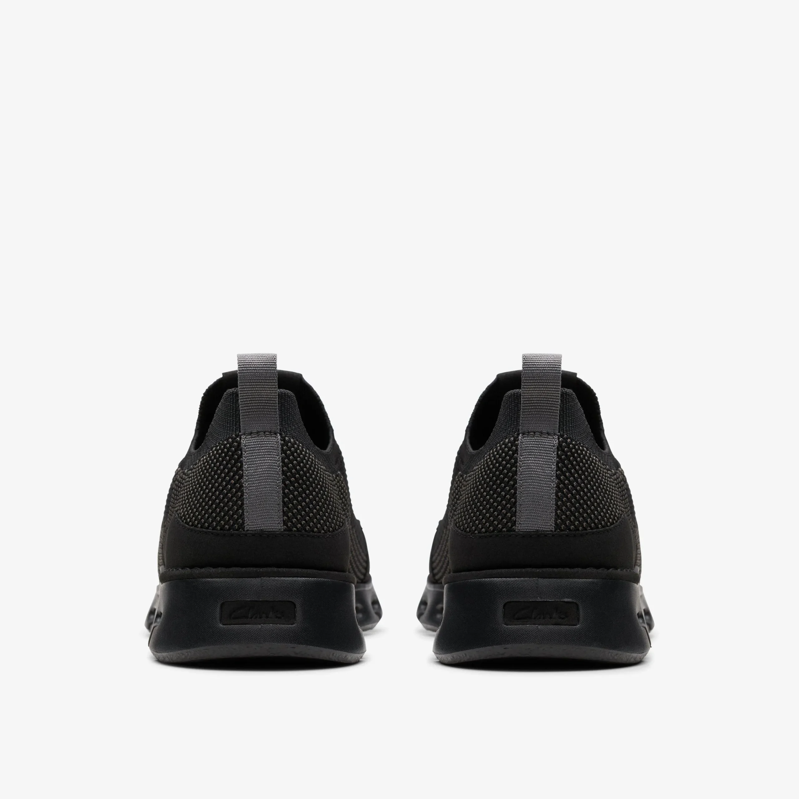 Clarks Nature X Ease Black Combination Fashion