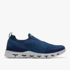 Clarks Nature X Ease Navy Shop