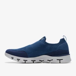 Clarks Nature X Ease Navy Shop