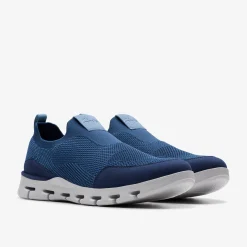 Clarks Nature X Ease Navy Shop