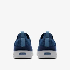 Clarks Nature X Ease Navy Shop