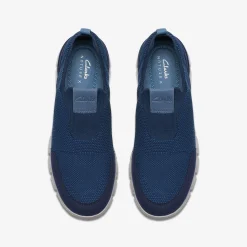 Clarks Nature X Ease Navy Shop