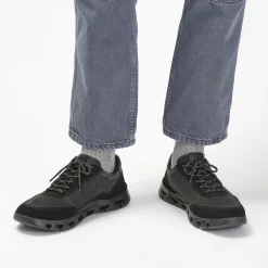 Clarks Nature X One Black/Black Hot