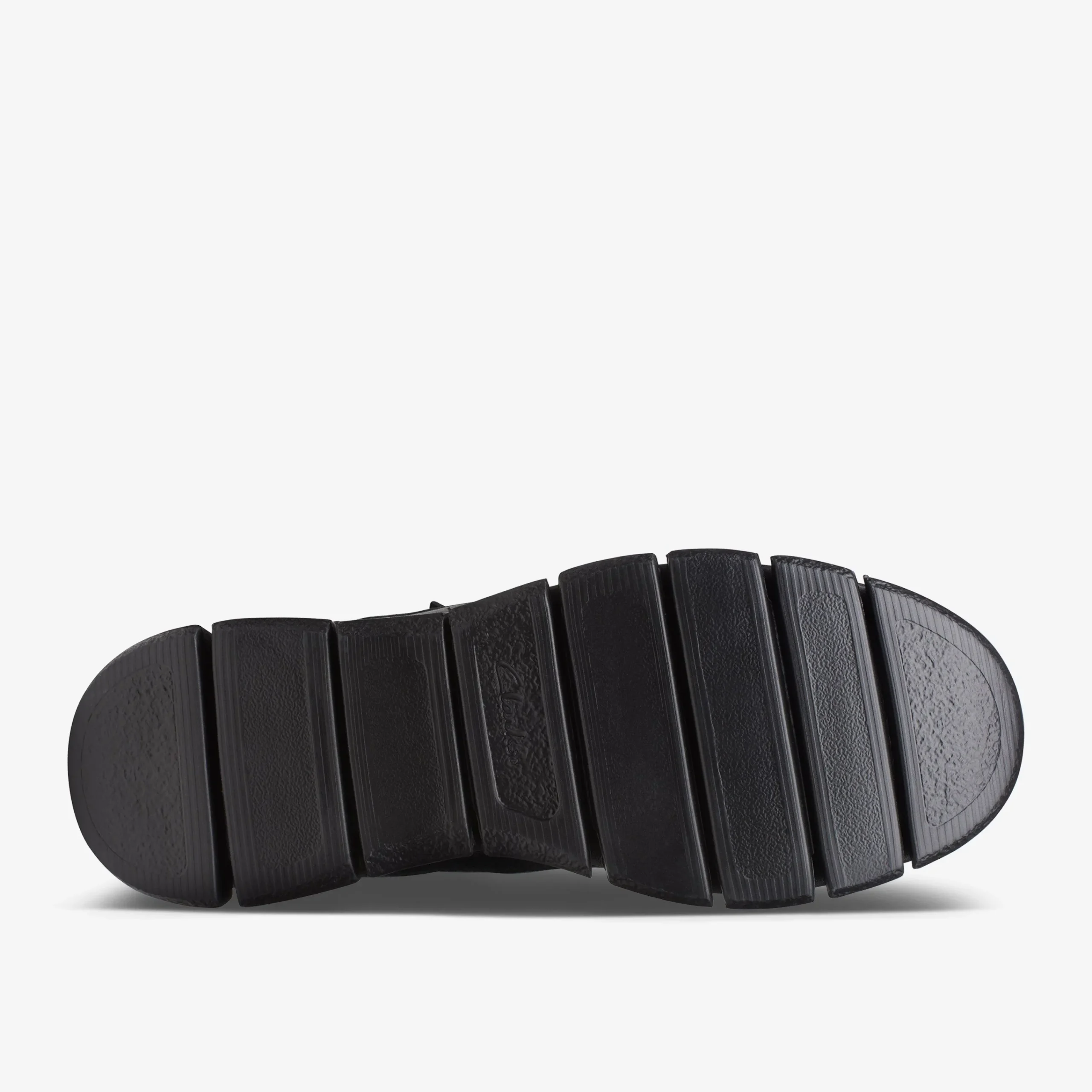 Clarks Nature X One Black/Black Hot