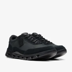 Clarks Nature X One Black/Black Hot