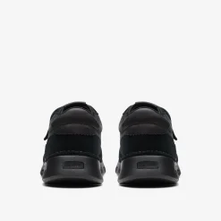Clarks Nature X One Black/Black Hot