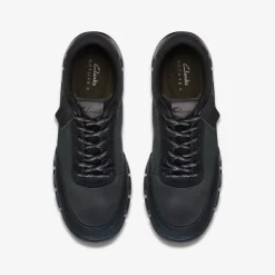 Clarks Nature X One Black/Black Hot