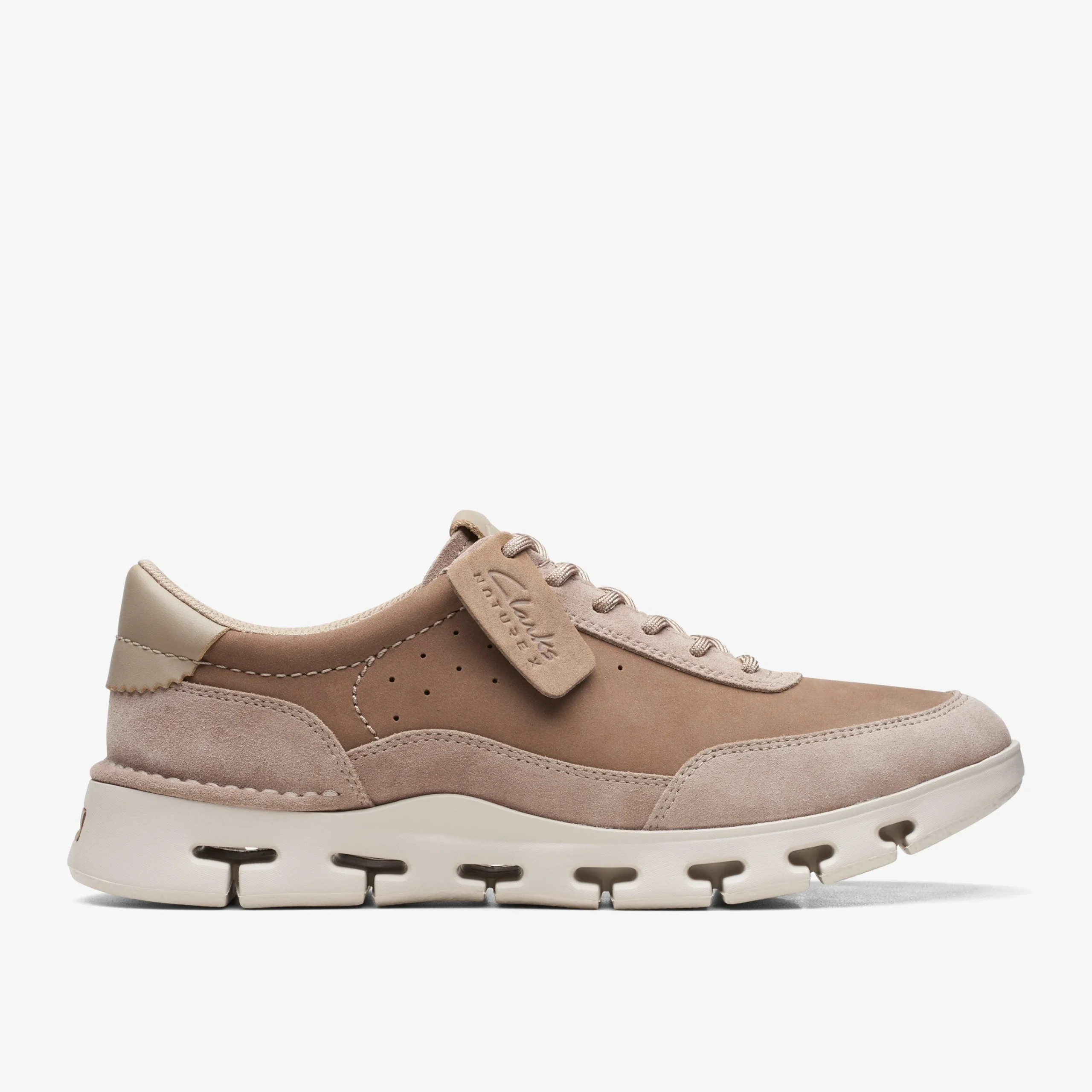 Clarks Nature X One Pebble Outlet