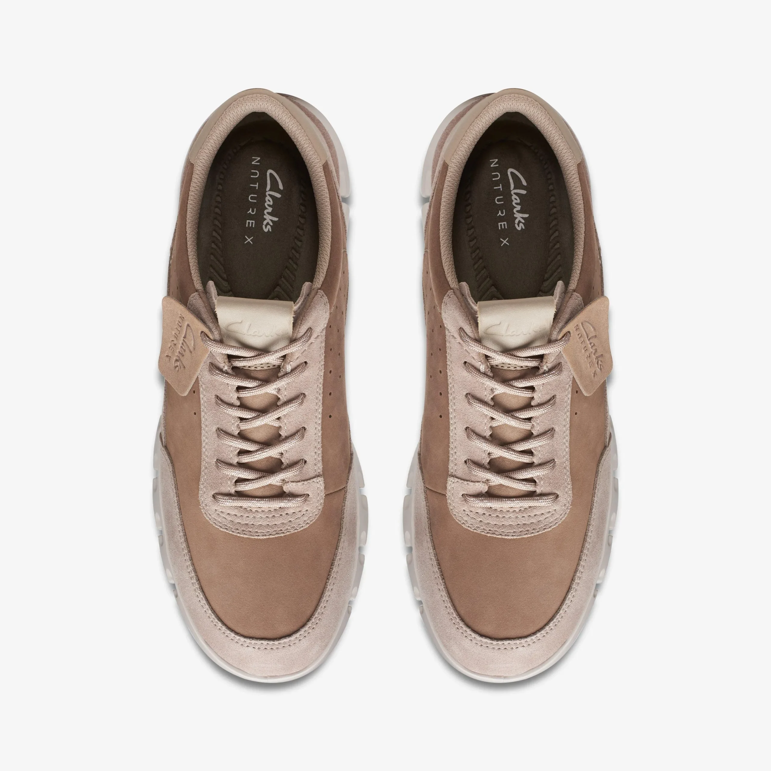 Clarks Nature X One Pebble Outlet