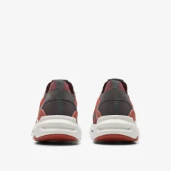 Clarks NXE Knit Dark Grey Combination Clearance