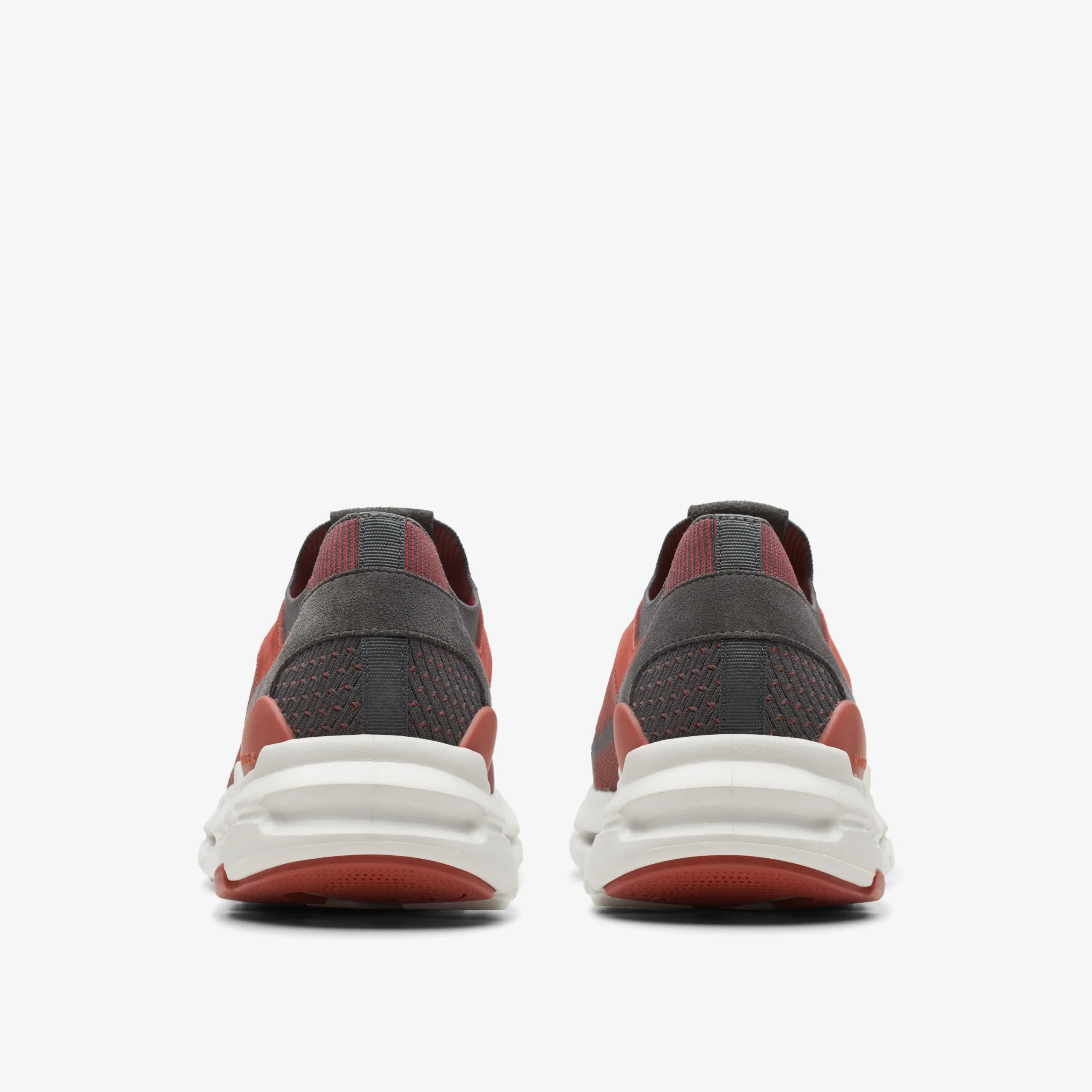 Clarks NXE Knit Dark Grey Combination Clearance