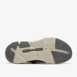Clarks NXE Knit Ecru Combination Shop