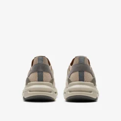 Clarks NXE Knit Ecru Combination Shop