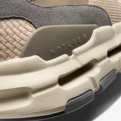 Clarks NXE Knit Ecru Combination Shop