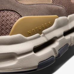 Clarks NXE Knit Pebble Combination Flash Sale