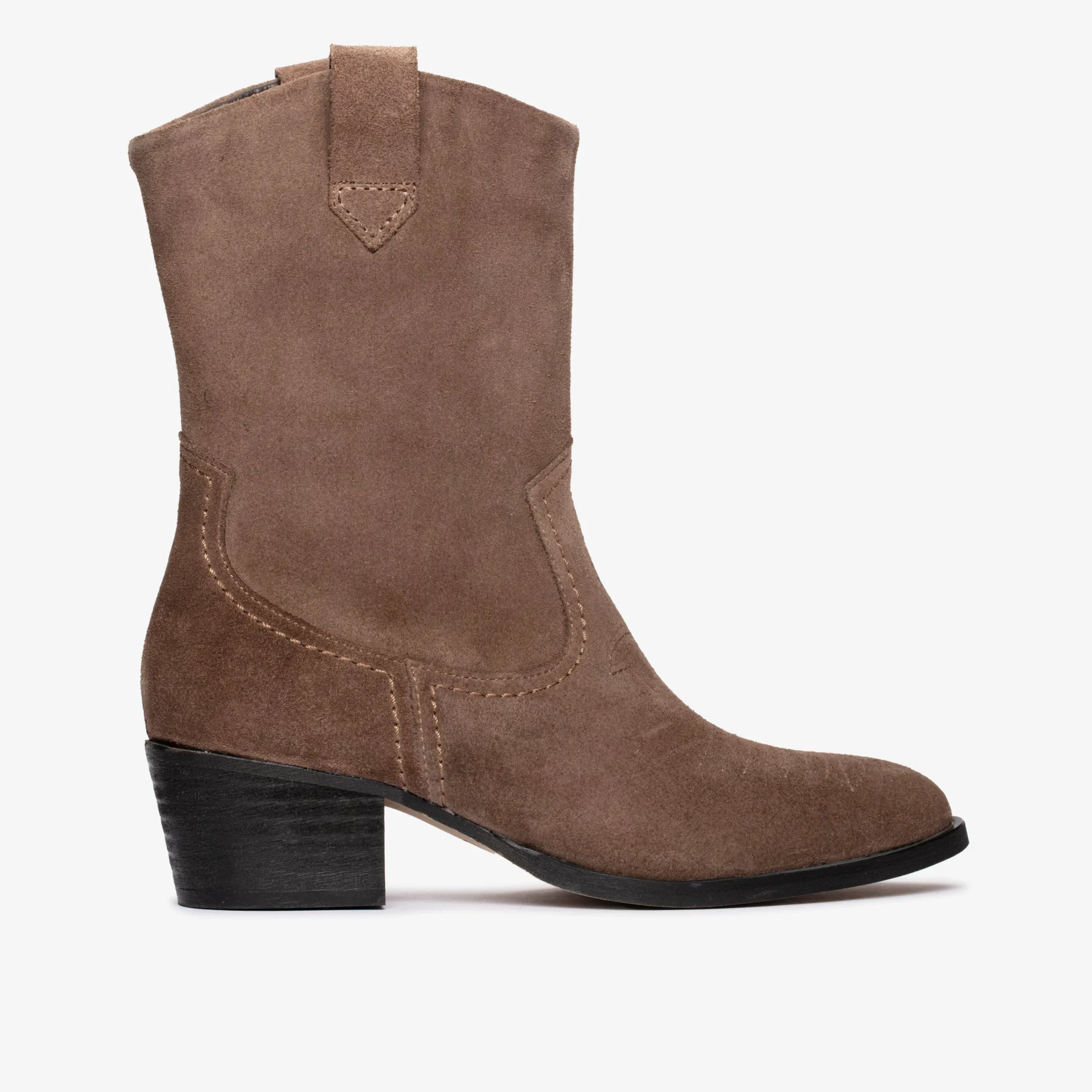 Clarks Octavia Up Taupe Suede Flash Sale