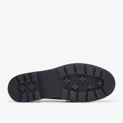 Clarks Orianna Bit Black Leather Hot