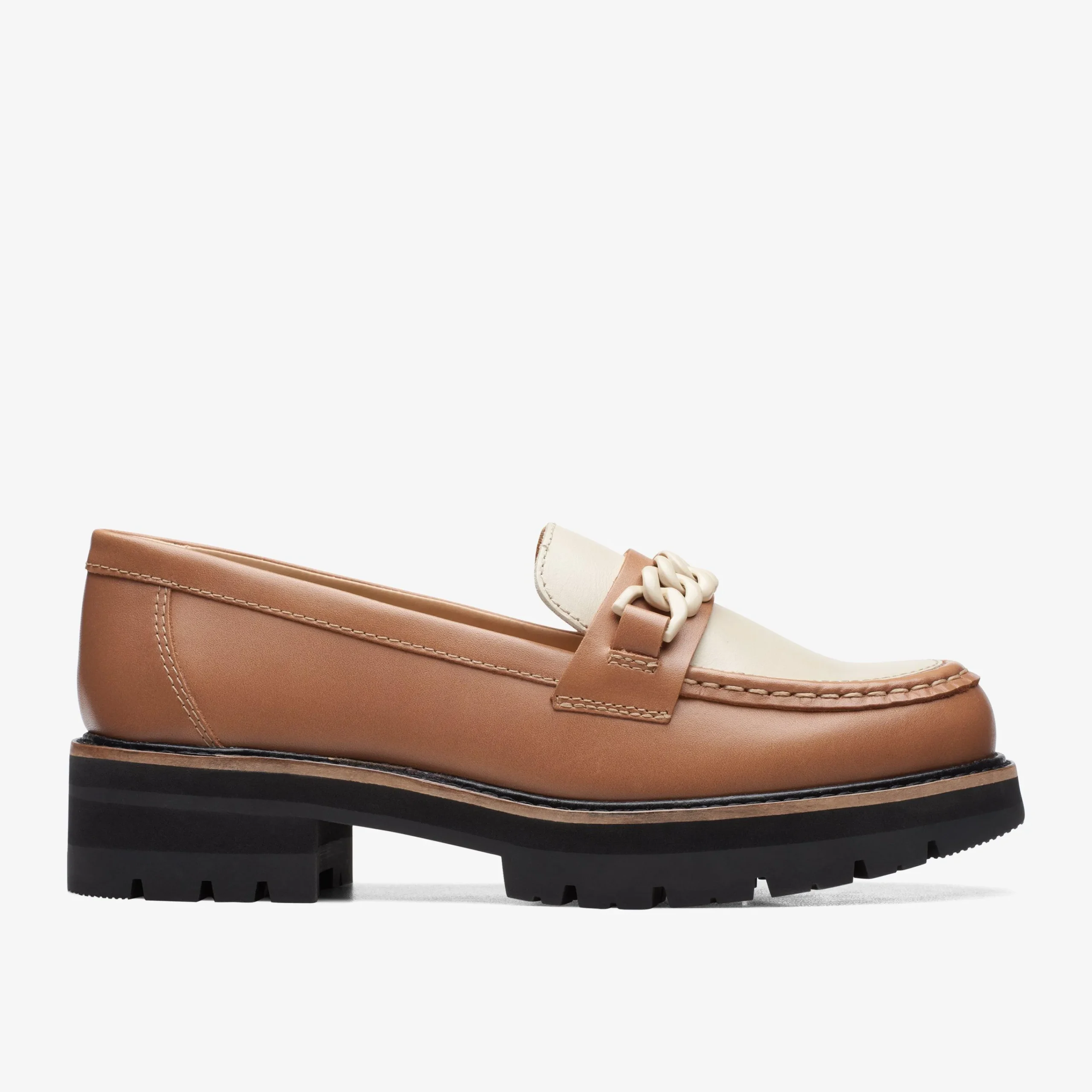 Clarks Orianna Edge Praline Combination Flash Sale