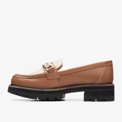 Clarks Orianna Edge Praline Combination Flash Sale