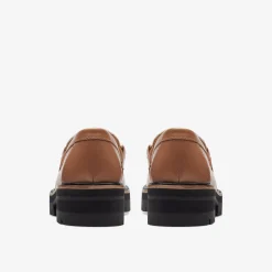 Clarks Orianna Edge Praline Combination Flash Sale