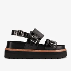 Clarks ORIANNA GLIDE Black Interest Best Sale
