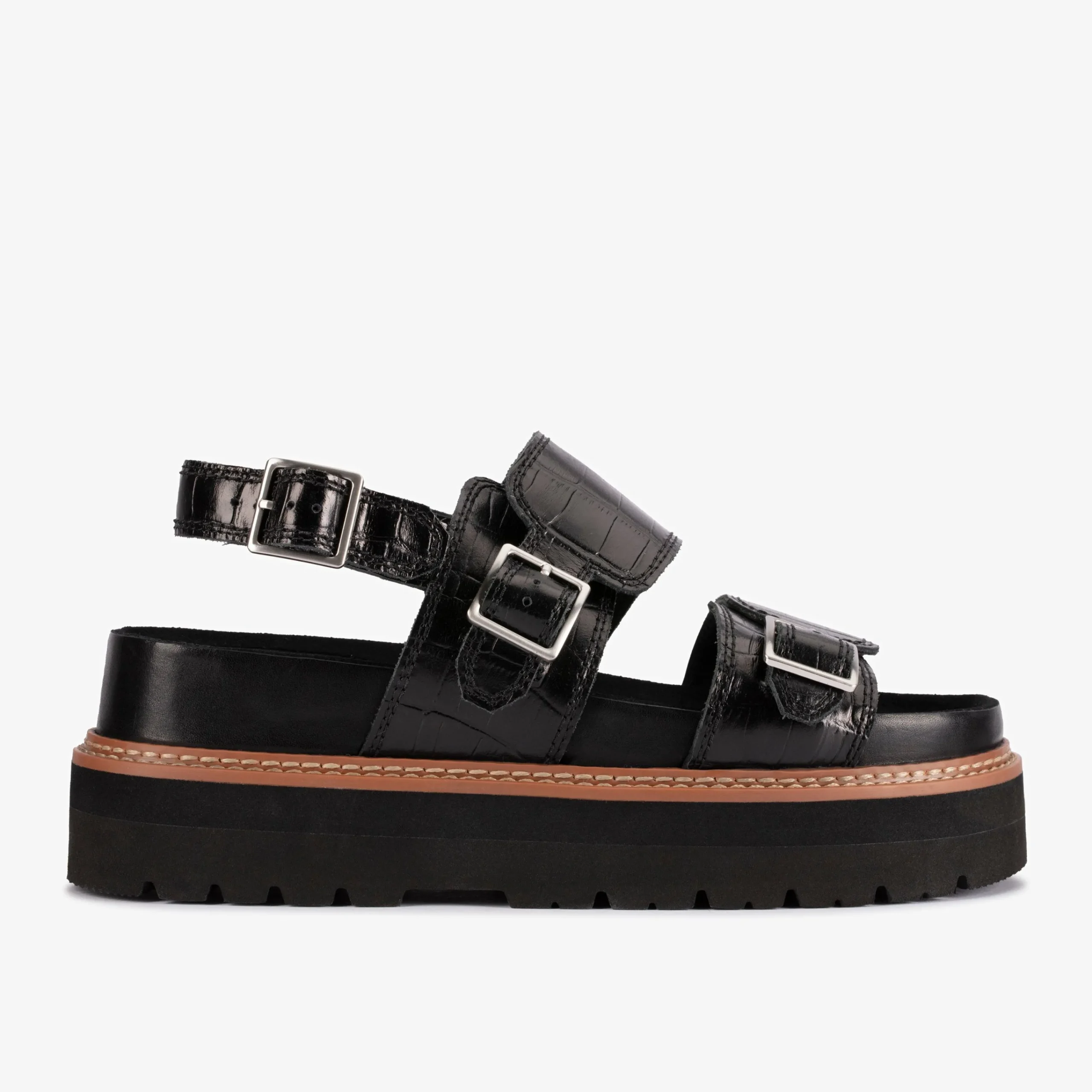 Clarks ORIANNA GLIDE Black Interest Best Sale