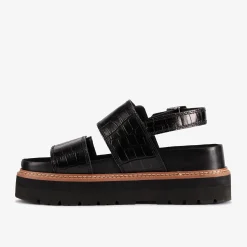 Clarks ORIANNA GLIDE Black Interest Best Sale