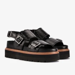 Clarks ORIANNA GLIDE Black Interest Best Sale