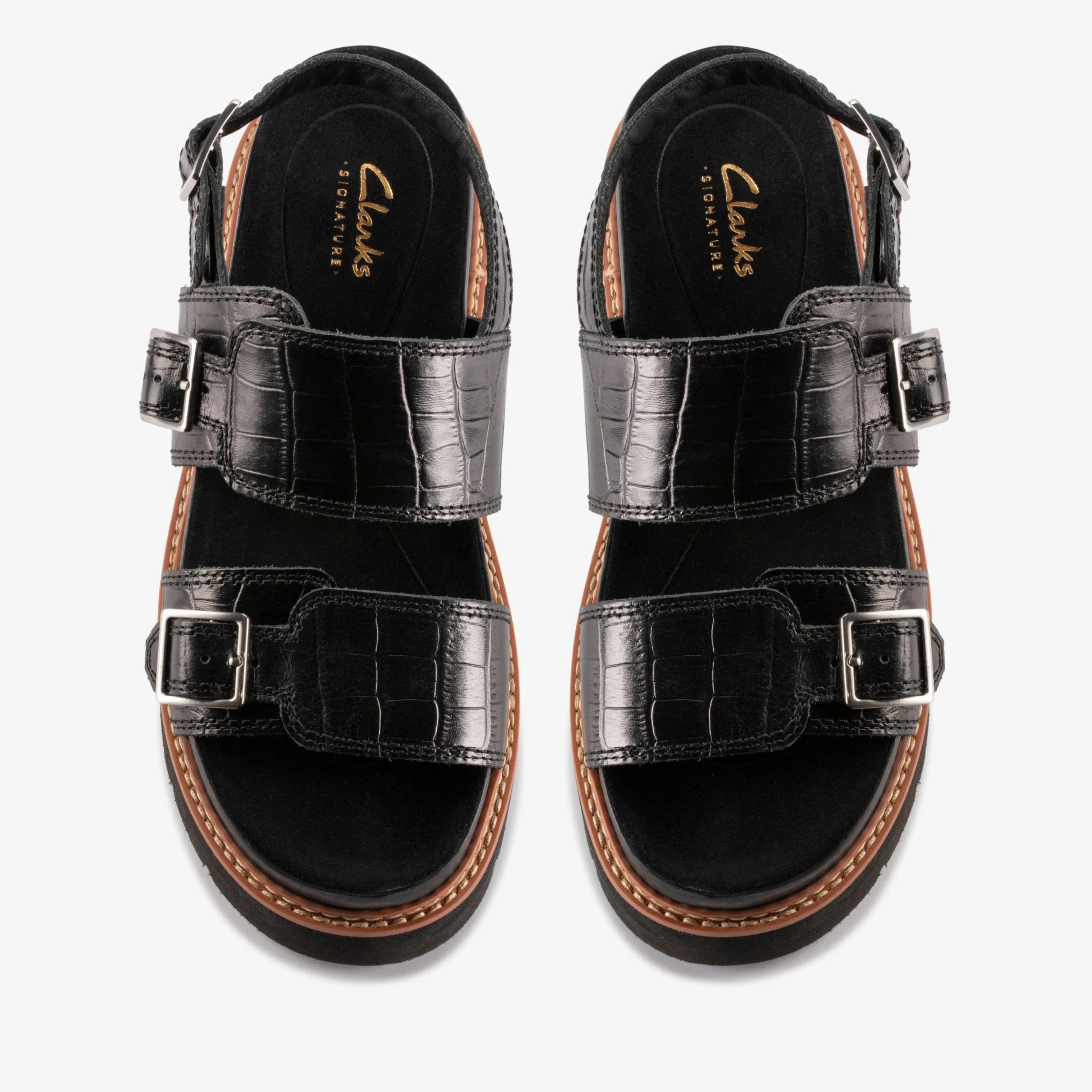 Clarks ORIANNA GLIDE Black Interest Best Sale