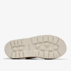 Clarks ORIANNA GLIDE Cream Interest Flash Sale