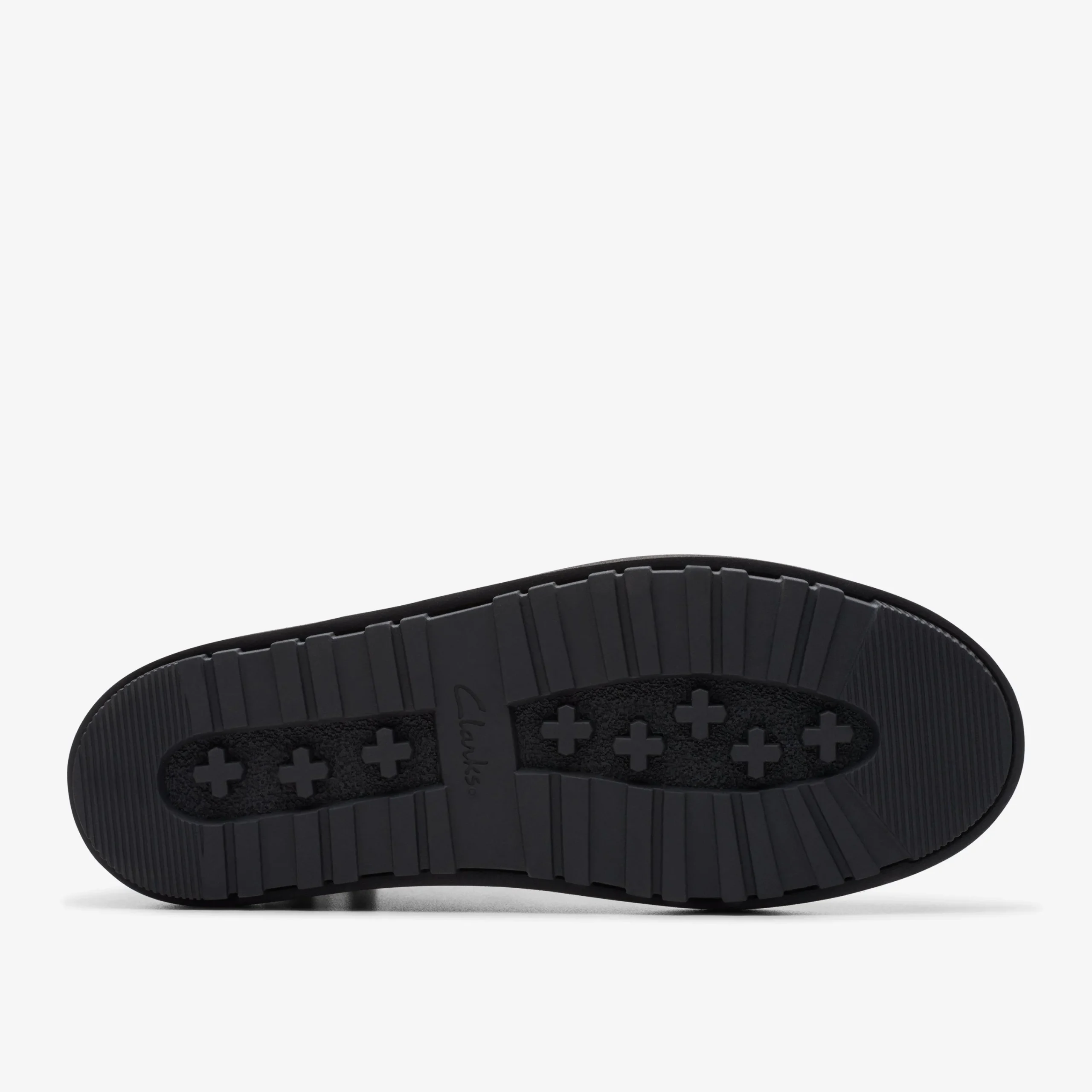 Clarks Orianna Lace Black Leather Shop