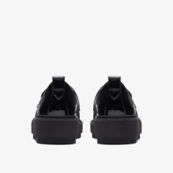 Clarks Orianna Loafer Black Patent Leather Store
