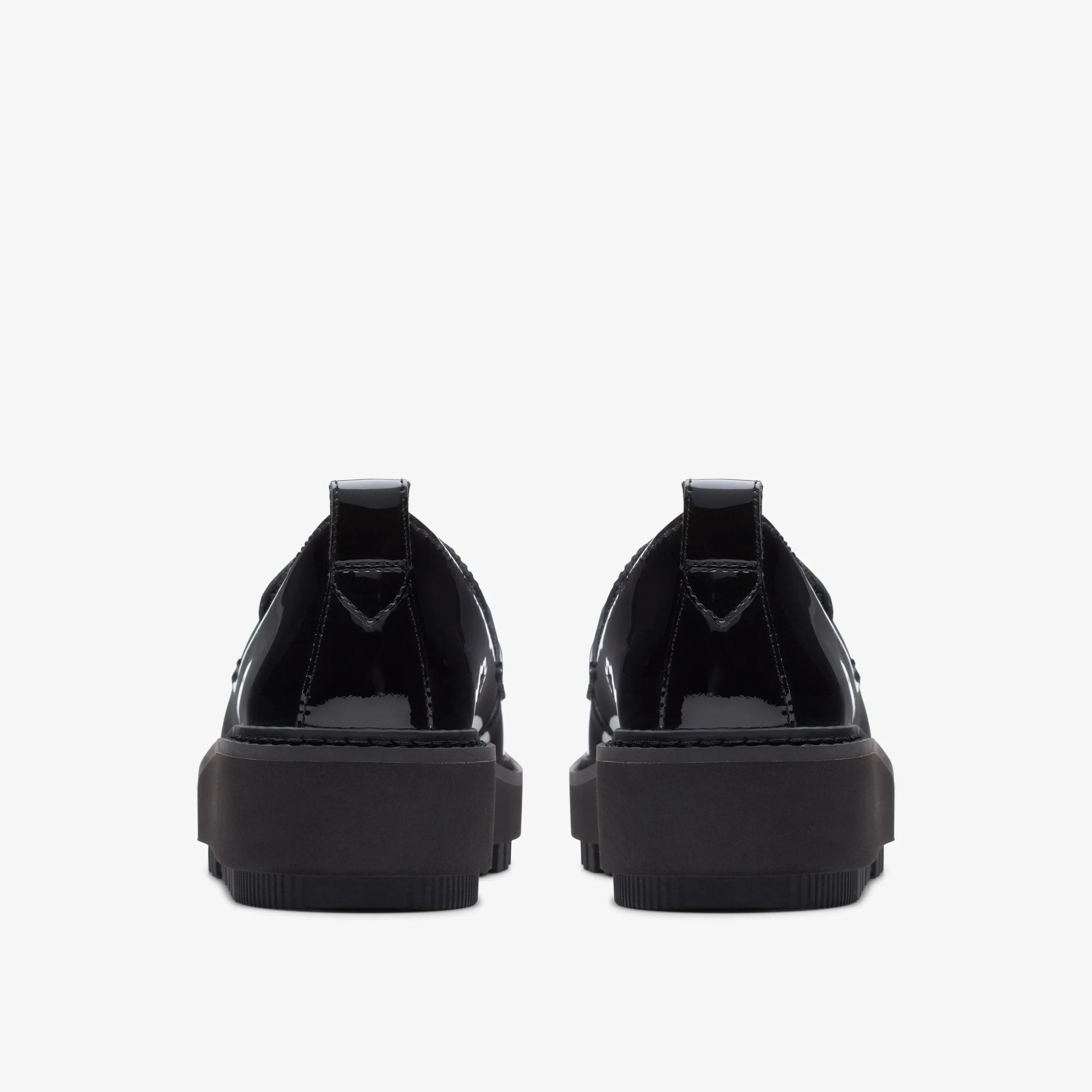 Clarks Orianna Loafer Black Patent Leather Store